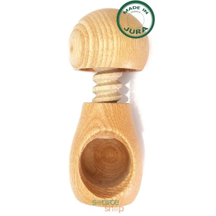 Casse-noisette en bois du Jura - Artisanal & Local