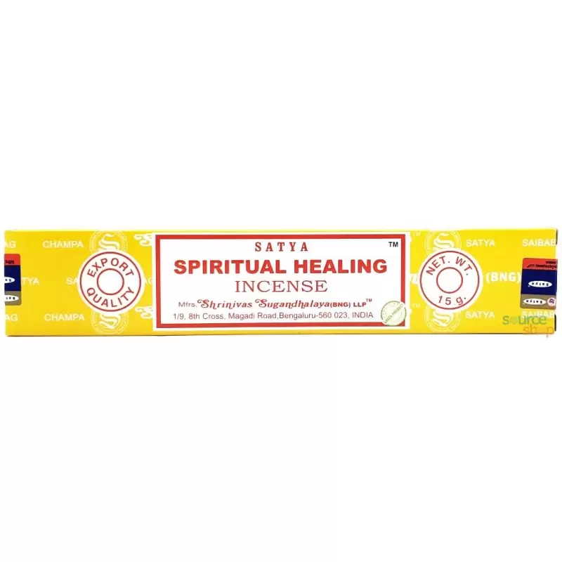 Encens Spiritual Healing - Satya