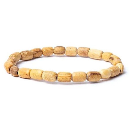 Bracelet en Palo Santo