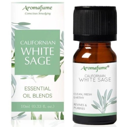 Synergie Sauge blanche de Californie - Aromafume
