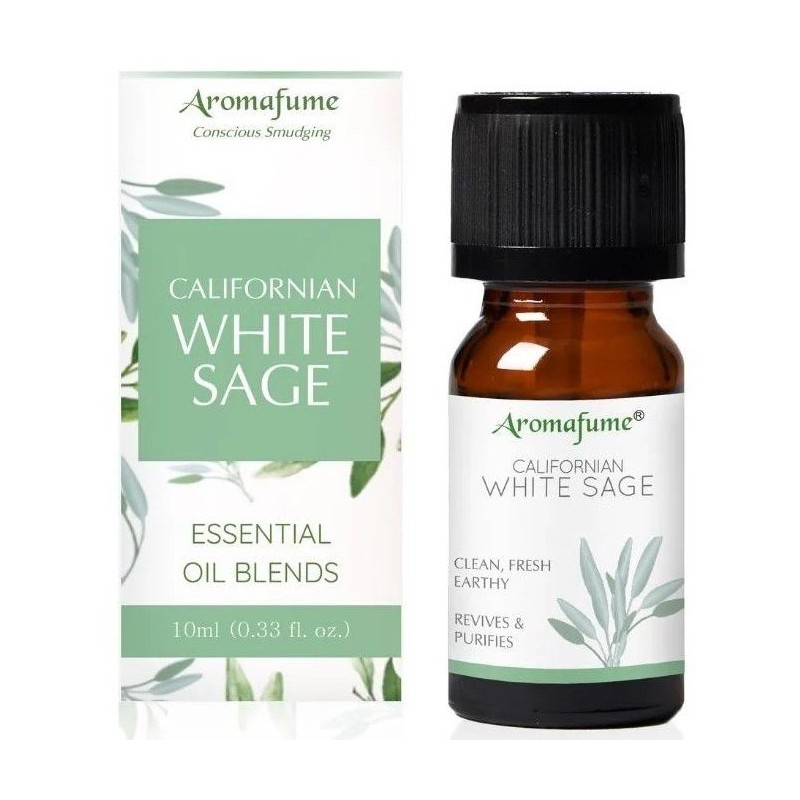 Synergie Sauge blanche de Californie - Aromafume