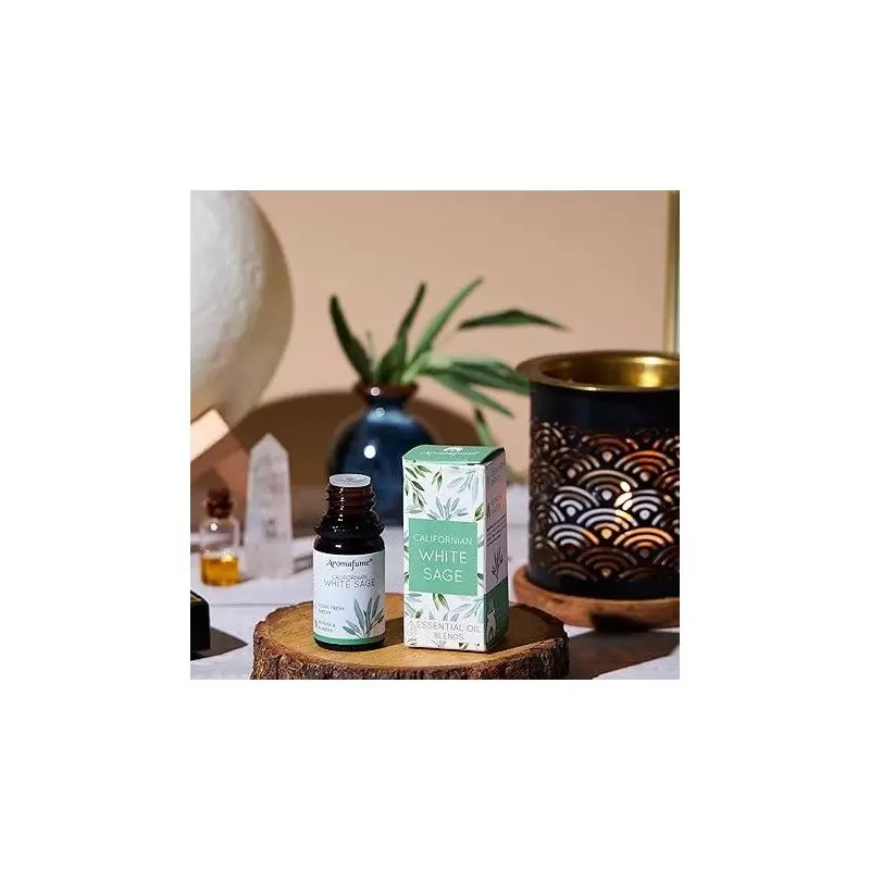 Synergie Sauge blanche de Californie - Aromafume