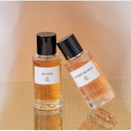 Parfum Jasmin de Nuit - 50ml - RP Paris