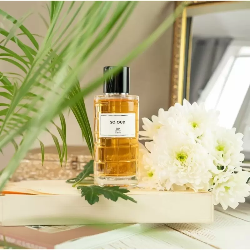 Parfum So Oud - 50ml - RP Paris