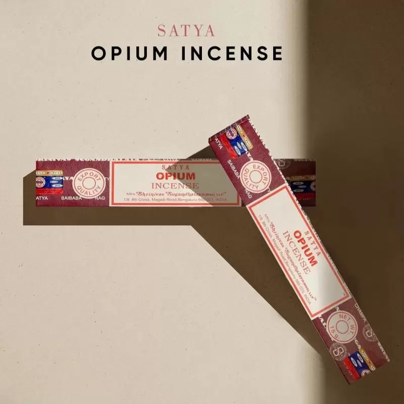 Encens Opium - Satya