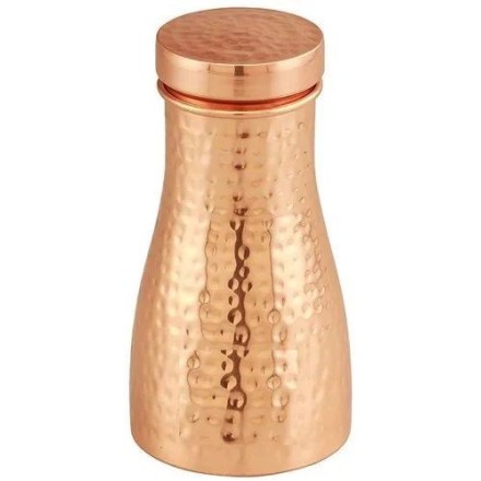 Carafe à eau en cuivre martelé - 950ml