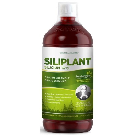 Silicium G7 Siliplant - 1L - Loïc Le Ribault