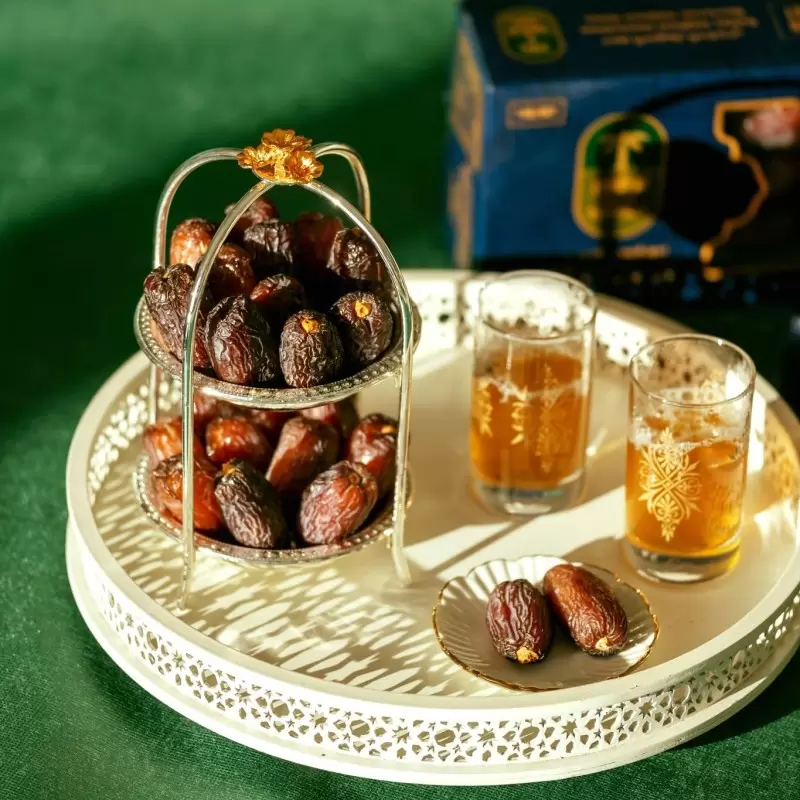 Dattes Medjool du Maroc – 1kg – Qualité Premium | Oum Tomoor