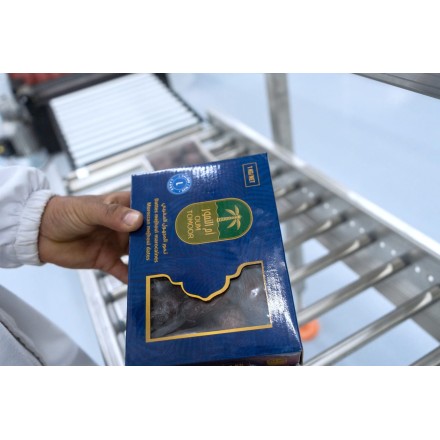 Dattes Medjool du Maroc – 1kg – Qualité Premium | Oum Tomoor