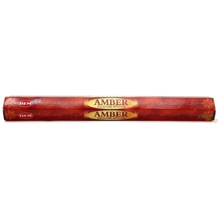 Encens Ambre - HEM