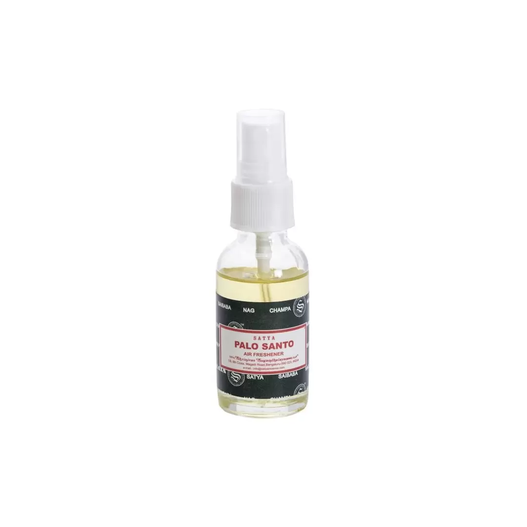 Désodorisant Palo Santo - Parfum d'Ambiance - 30ml - Satya