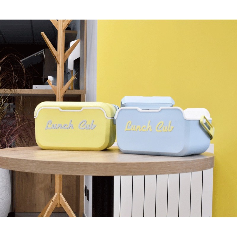 Lunch Box isotherme - 5L - Boîte à repas glacière