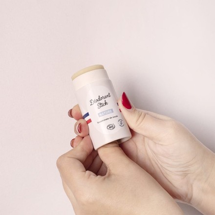 Déodorant solide BIO Sans Huile Essentielle - Louise Émoi
