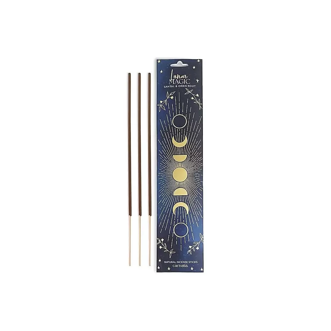 Encens Santal & Racine d’Iris – Lunar Magic – Song of India