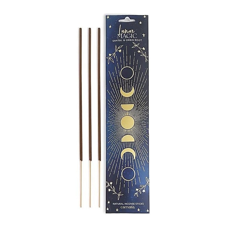 Encens Santal & Racine d’Iris – Lunar Magic – Song of India