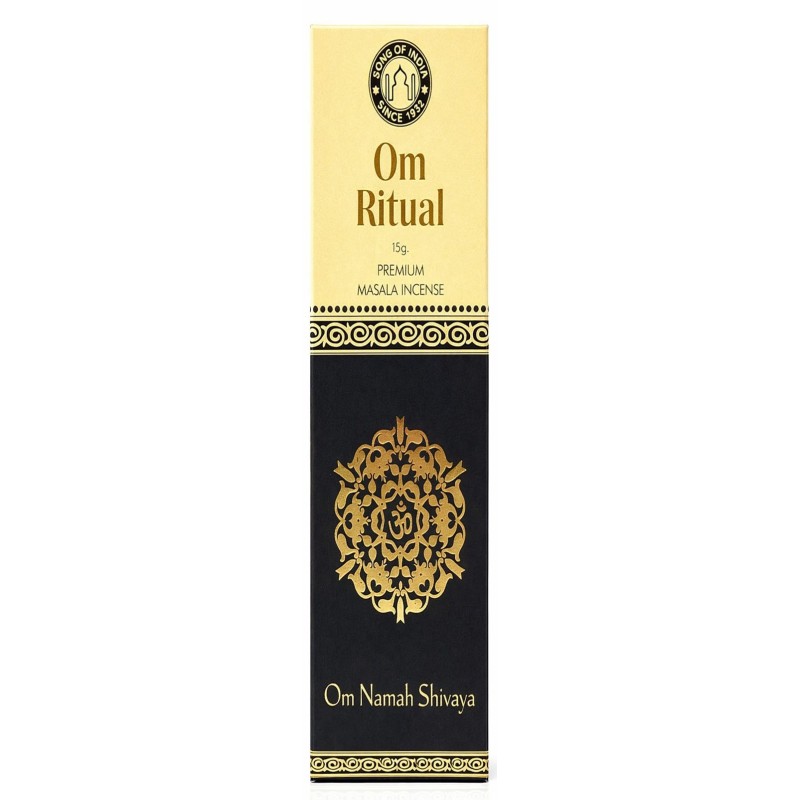 Encens ayurvédique Om Ritual | Song of India