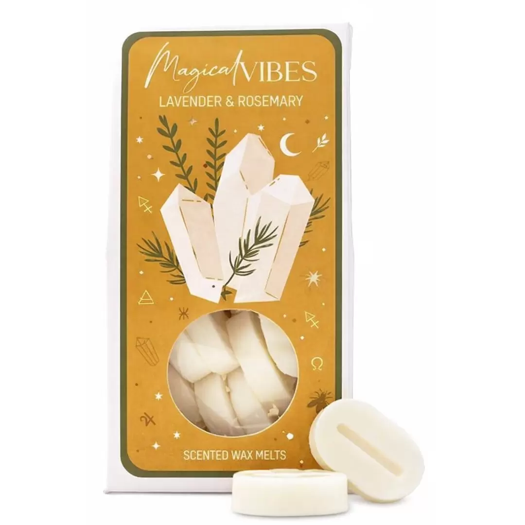 Fondant parfumé Lavande & Romarin - Magical Vibes - Song of India