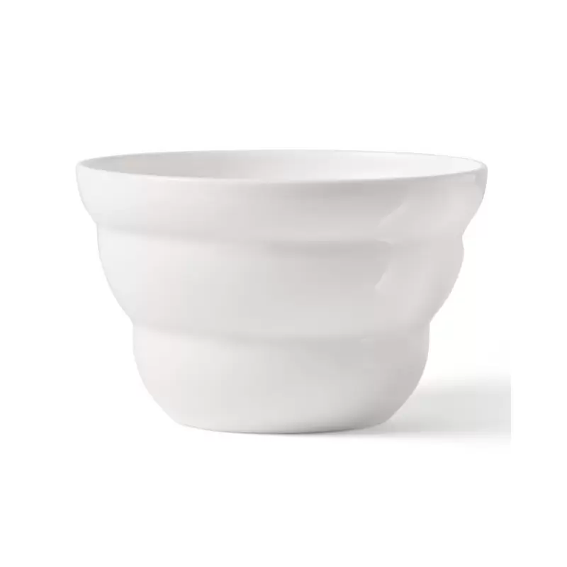 Bol Shinno Fleur de Vie 500 ml Nature's Design – Porcelaine & géométrie sacrée