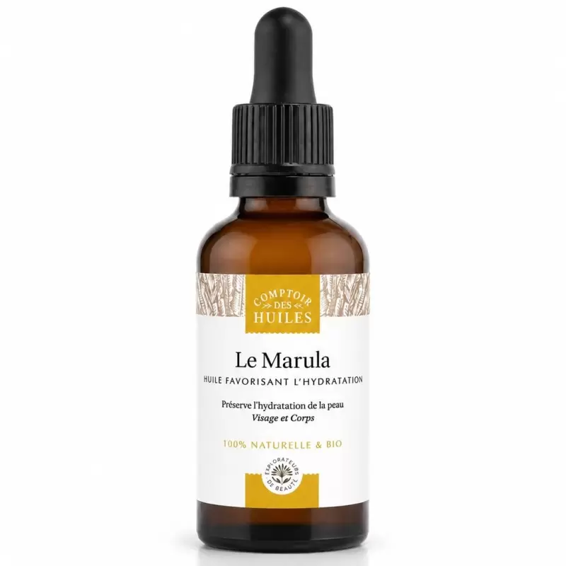 Huile de marula bio hydratante | Comptoir des Huiles