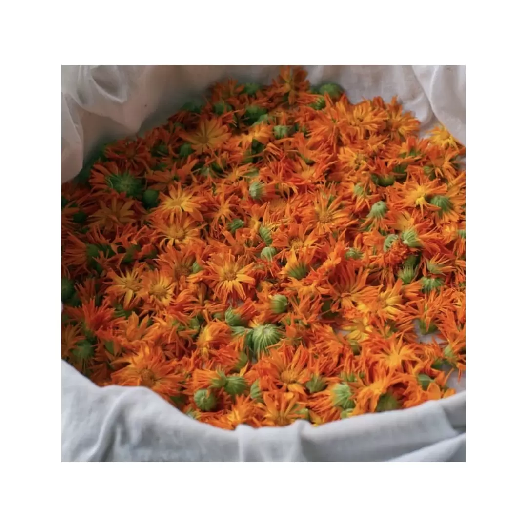 Baume Visage Trois Fleurs – Soin de Nuit Naturel | Flori'Sain