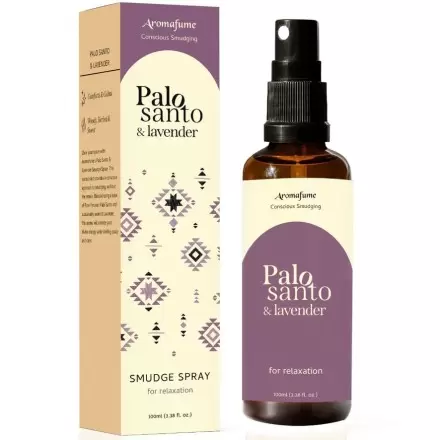 Spray d'ambiance Palo Santo & Lavande | Aromafume