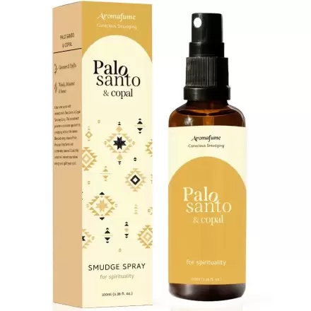 Spray d'ambiance Palo Santo & Copal | Aromafume