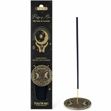 Encens Palo Santo & Lavande – Purifying Moon | Song of India