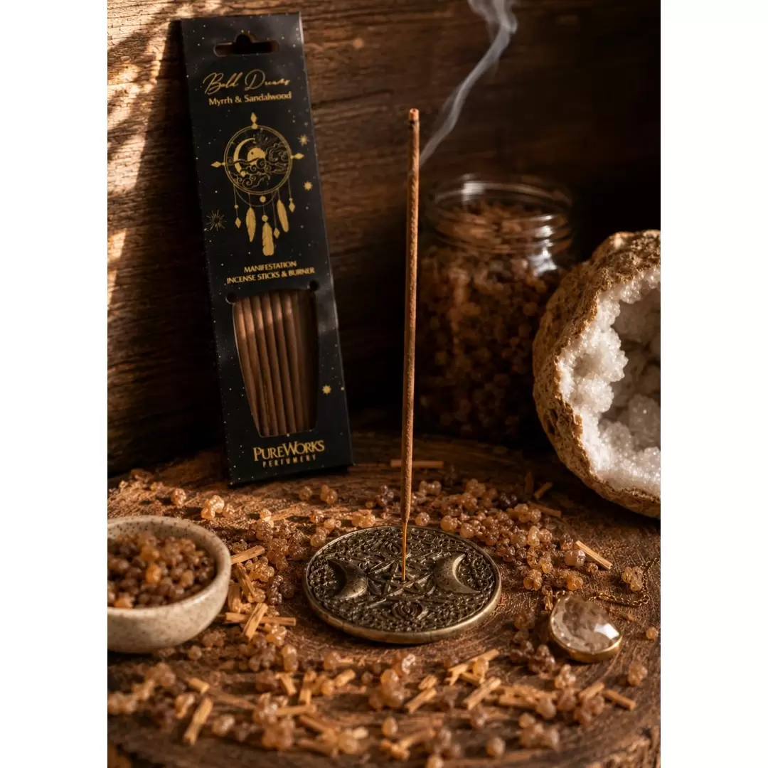 Encens Myrrhe & Santal – Boho Dreams  | Song of India