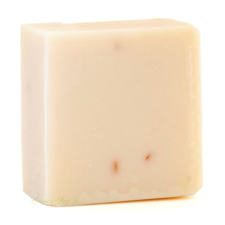 Savon naturel au lait de riz
