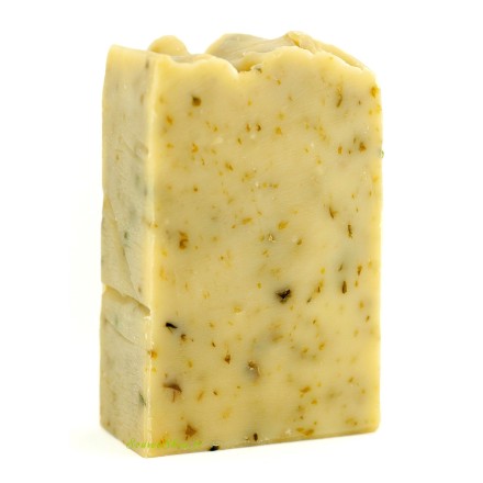 Savon BIO aux algues de Bretagne - sans HE - Le Goût du Miel