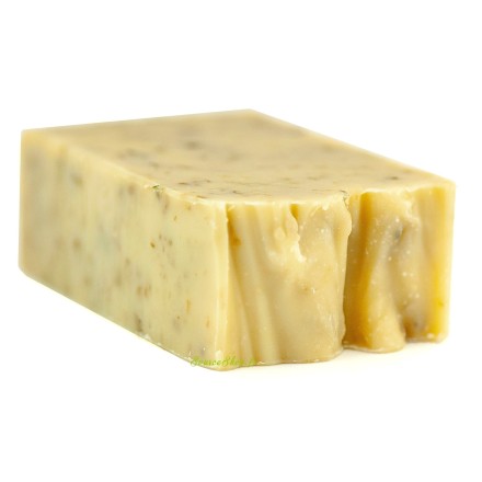 Savon BIO aux algues de Bretagne - sans HE - Le Goût du Miel