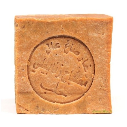 Authentique savon d'Alep 40% - 185g - vrac