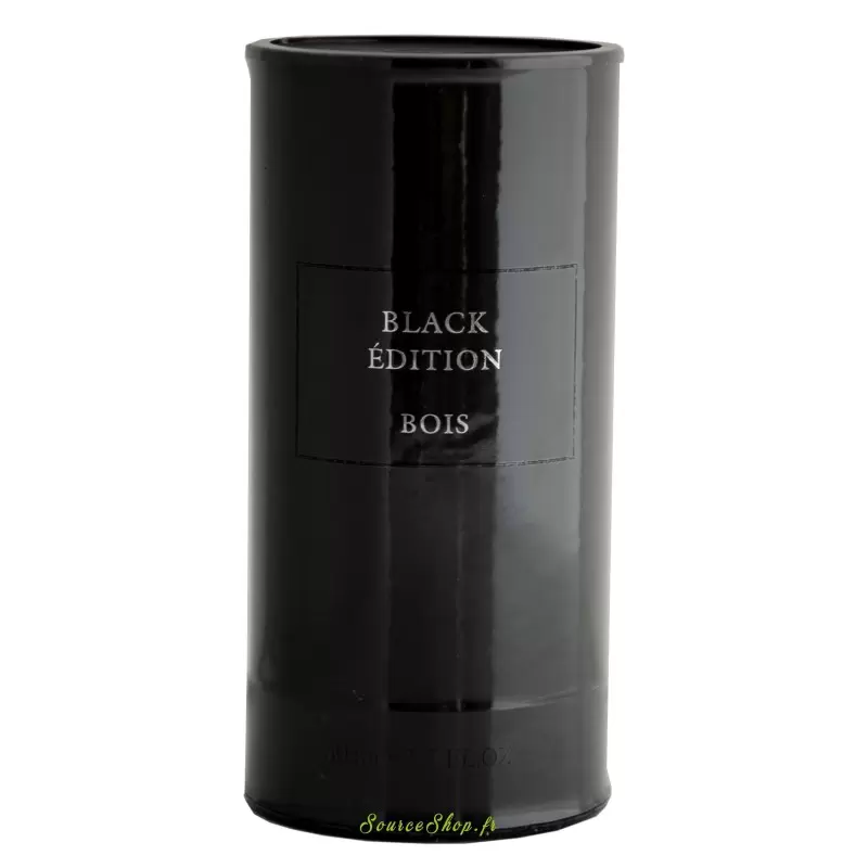 Parfum Bois - 50ml - Générique - Black Édition