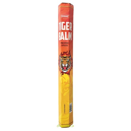 Encens baume du tigre