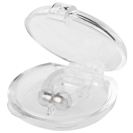 Anneau nasal anti-ronflement - Acupression