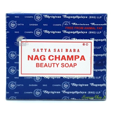 Savon Nag Champa - Satya Saï Saba