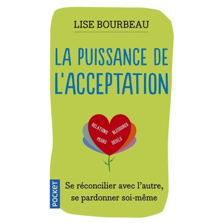 La puissance de l'acceptation - Lise Bourbeau