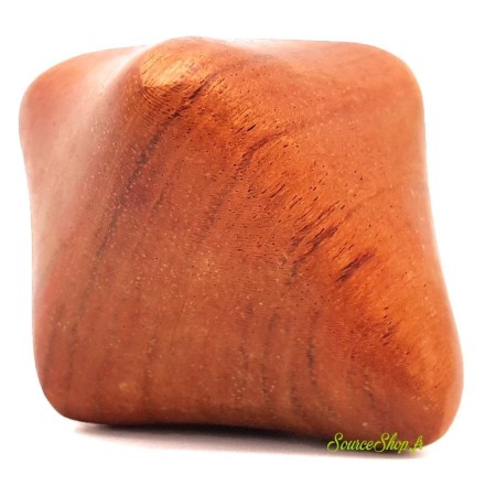 Boule de massage réflexologie en bois