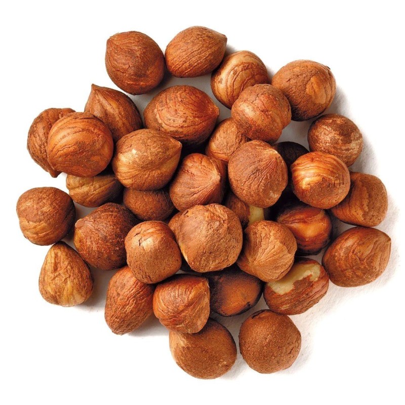 Noisettes décortiquées BIO en vrac
