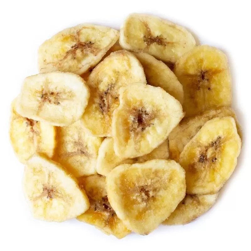 Chips de Bananes BIO en vrac