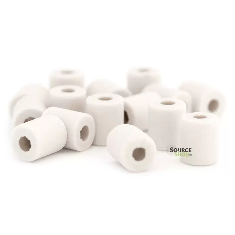 Perles céramique EM - Purification d'eau - Lot de 15