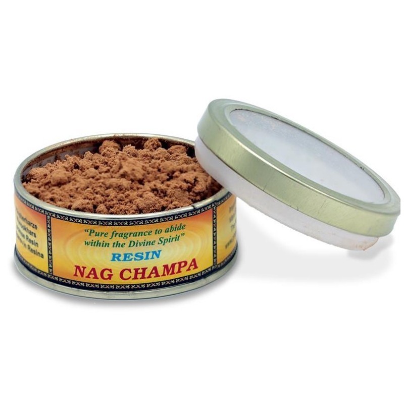 Encens résine Nag Champa