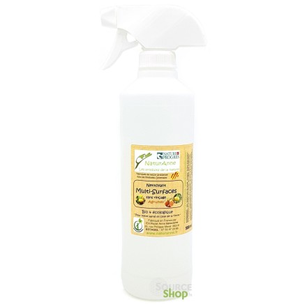 Nettoyant multi-surfaces BIO aux agrumes - NaturAnne