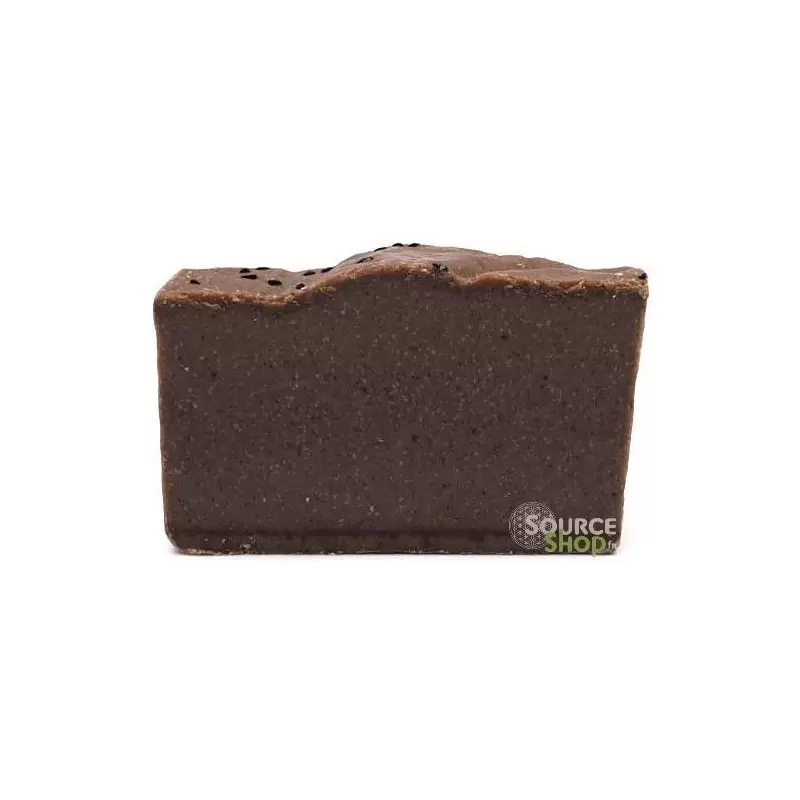 Savon à la nigelle d'Ethiopie & arbre à thé - 135g - Artisanal