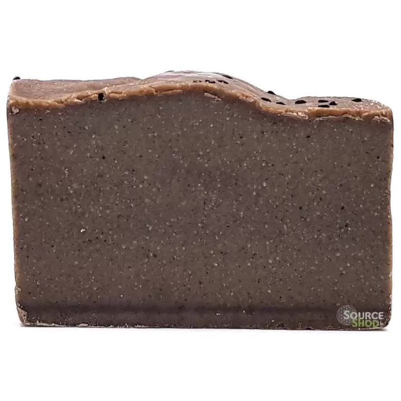 Savon à la nigelle d'Ethiopie & arbre à thé - 135g - Artisanal