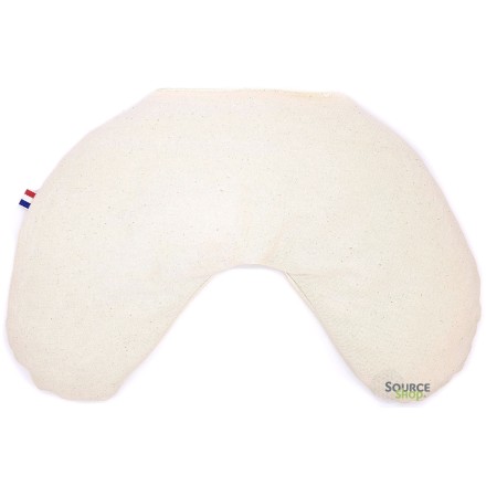 Coussin Bouillotte BIO cervicales & nuque en noyaux de cerises