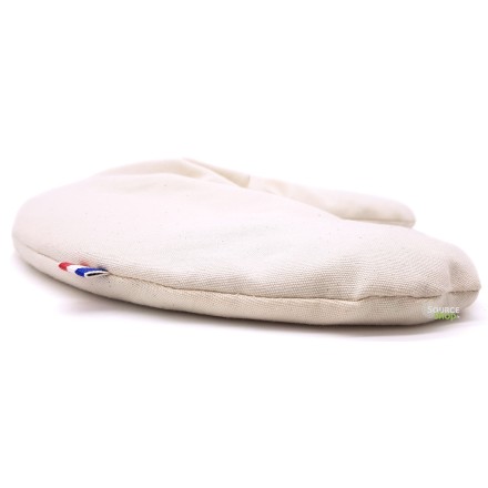 Coussin Bouillotte BIO cervicales & nuque en noyaux de cerises