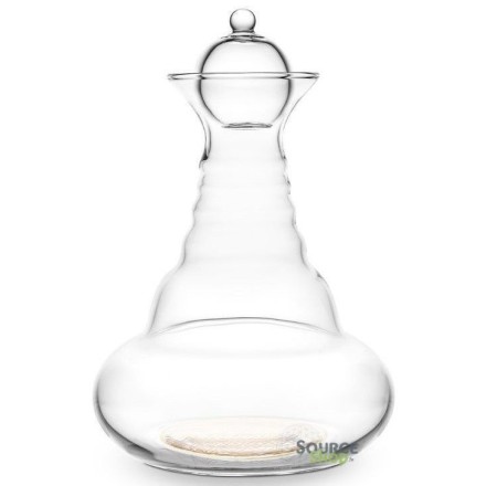 Carafe Alladin - 1.3L - Fleur de Vie - Nature's Design