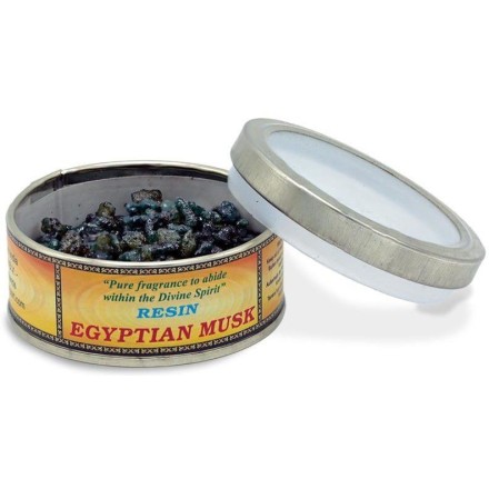 Encens résine Musc Egyptien - 60g