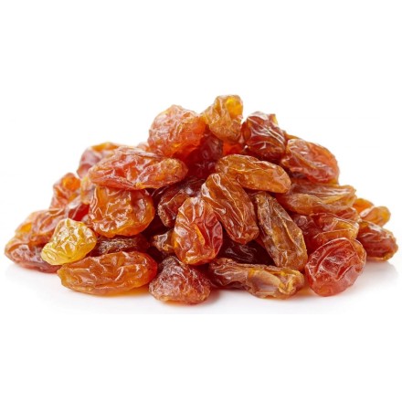 Raisins secs sultanines BIO en vrac